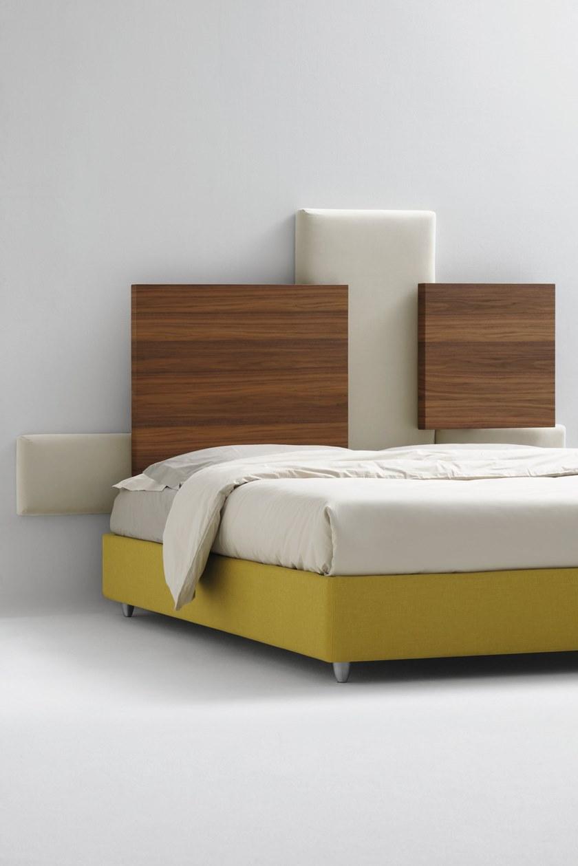 Frauflex Мягкое изголовье из дерева и ткани Arabesque sun-id-1437152 - Вид №1