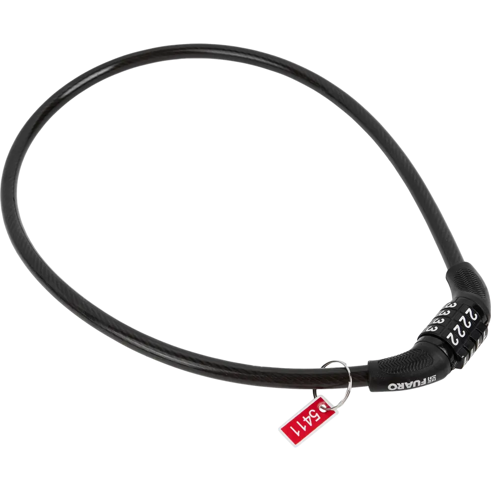 Тросовый замок Santreyd с кодовым механизмом для велосипедов и самокатов 85272907 STLM-0060728