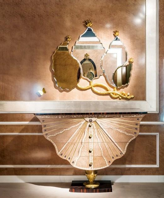 Carpanelli Настенное зеркало Metamorfosi Sp30 - Вид №1