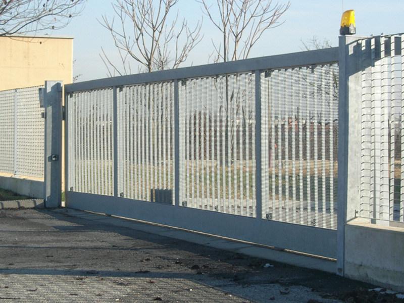 GRIGLIATI BALDASSAR Промышленные металлические ворота sun-id-1464664 - Вид №30