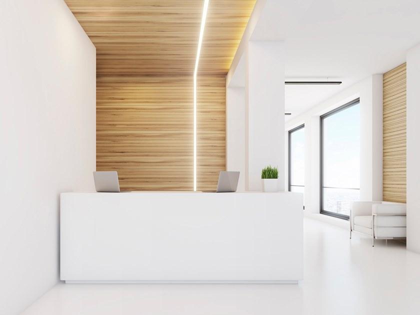 INDELAGUE | ROXO Lighting Встраиваемый модульный светодиодный потолочный светильник Reba 35 sun-id-1473319 - Вид №1