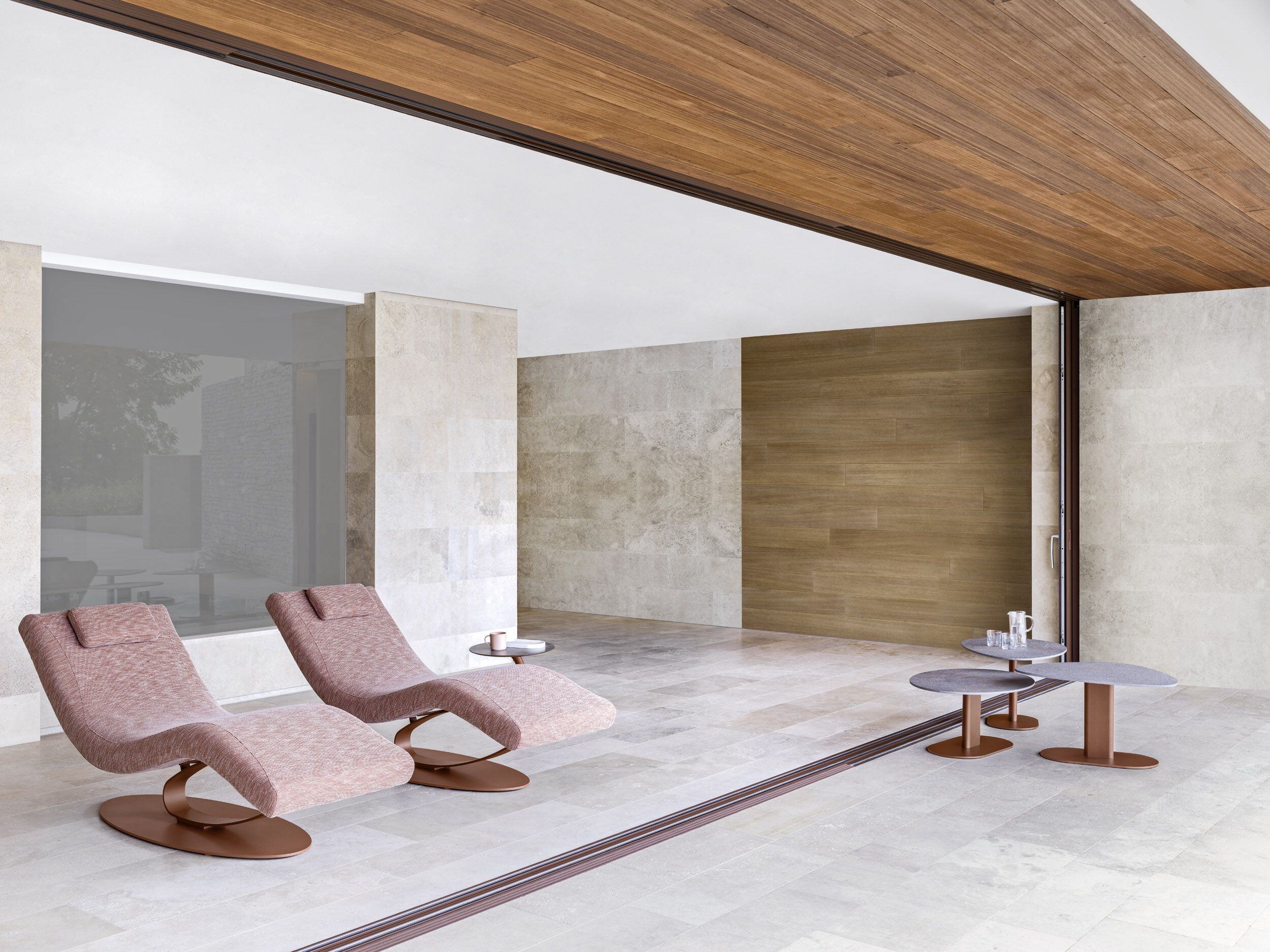 Детская кроватка из ткани Varaschin WELLNESS THERAPY ARCH-00001453