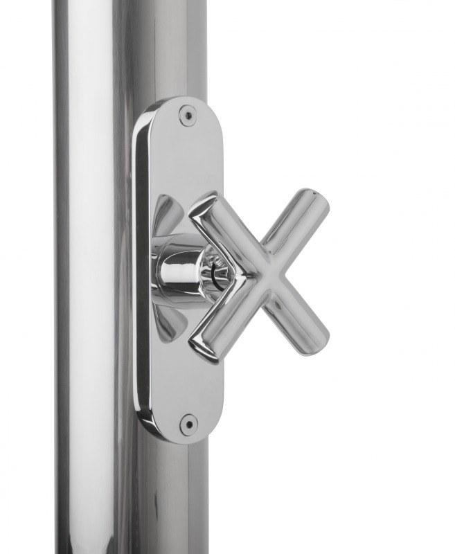 Ama Luxury Shower Летний душ из нержавеющей стали sun-id-1382541 - Вид №5