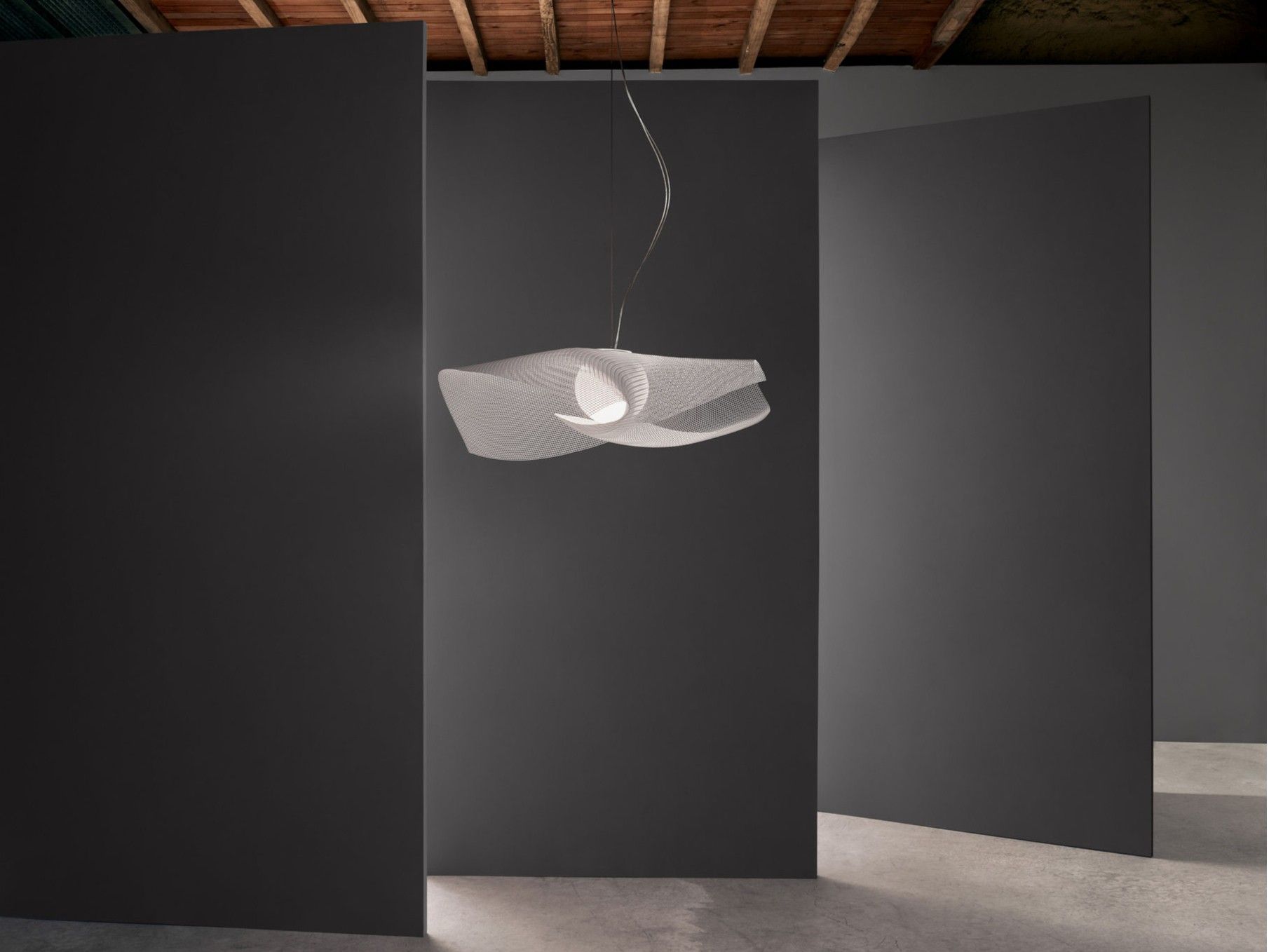 Светодиодный подвесной светильник из нержавеющей стали A-Emotional Light Mytilus ARCH-00042659 - Вид №8