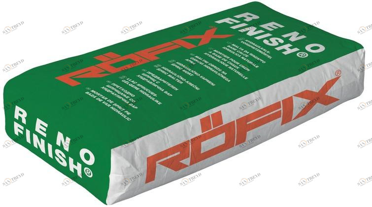 RÖFIX Универсальное выравнивание для интерьера и экстерьера Renofamily sun-id-1413539