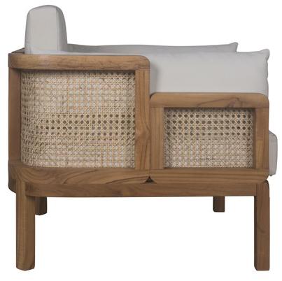 Il Giardino di Legno Садовое кресло из ткани с подлокотниками Dual sun-id-1455181 - Вид №1