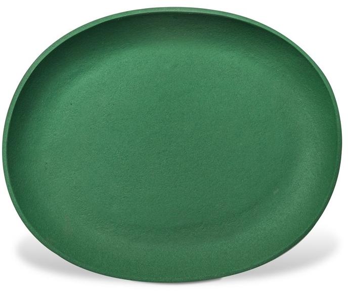 Pols Potten Овальный поднос из алюминия с порошковым покрытием sun-id-1496238 - Вид №1