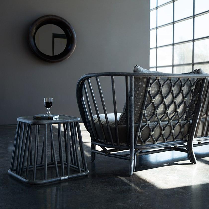 JANUS et Cie 3-х местный диван из ротанга Kyoto sun-id-1500184 - Вид №4