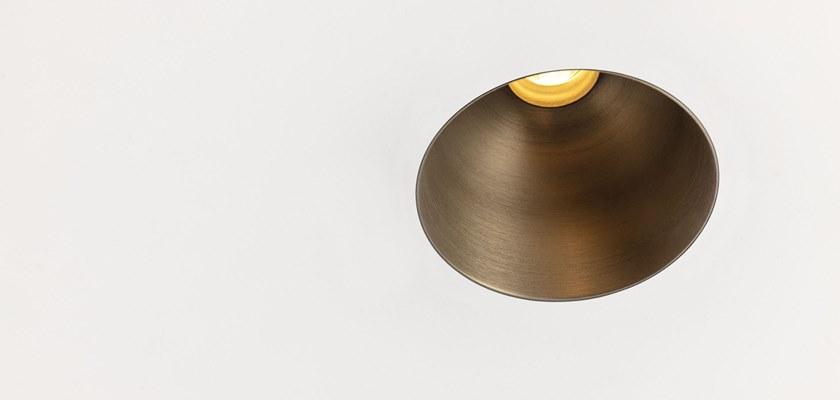 Modular Lighting Instruments Круглый встраиваемый светодиодный точечный светильник Thimble sun-id-1510183 - Вид №7