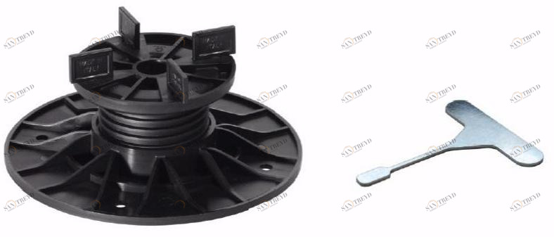 Dakota Подставка для трехмерных квадратов с регулируемой высотой Prodotti per pavimentazione sun-id-1386618