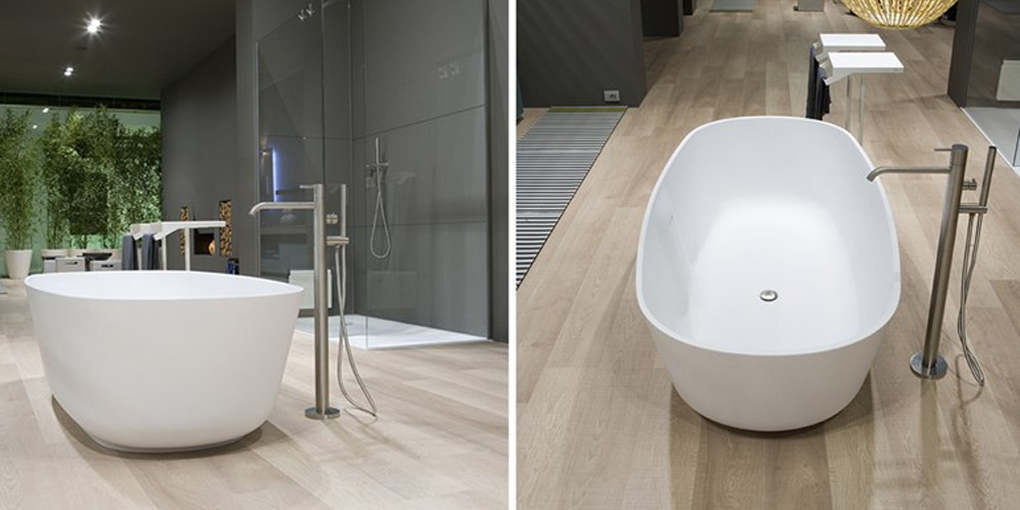 Ванна отдельно стоящая BAìA Antonio Lupi BAÌA Antoniolupi BAiA - Вид №1