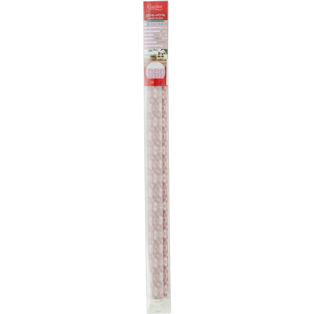 Штора рулонная Восторг 60x160 см розовая 82028992 STLM-2129138 GARDEN Нео-классика - Вид №5