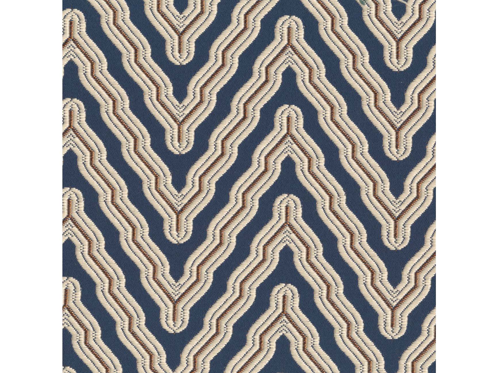 Trevira® CS ткань для штор Élitis BARI ARCH-00092618 - Вид №11