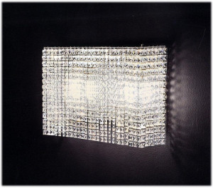 Бра COIQUADRI OF INTERNI OF.R12/45