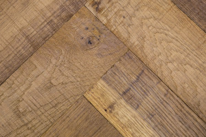 Дубовый паркет