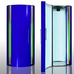 L4 Вертикальный солярий solarispro line / 220в l4 SolarisPro 