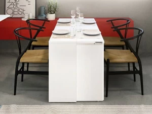 CLEI Раздвижной прямоугольный стол Living system / young system