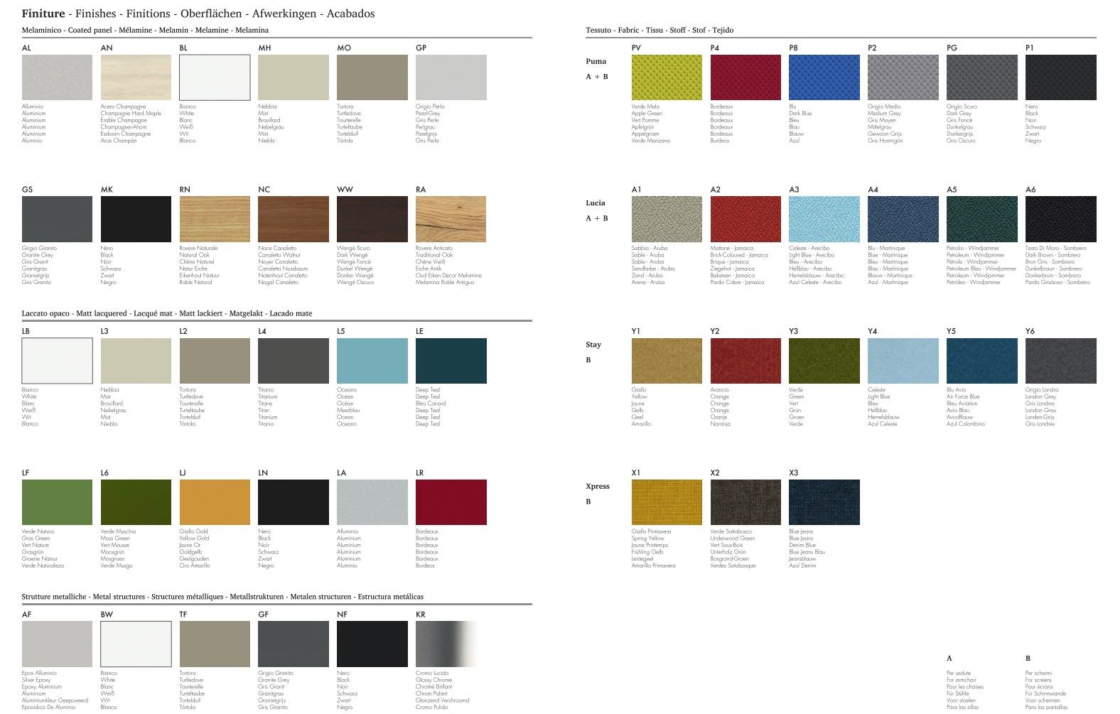 Дубовый офисный шкаф Bralco Aba ARCH-00148254 - Вид №7