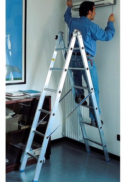 Frigerio Carpenterie Многофункциональная лестница sun-id-1378290 - Вид №1