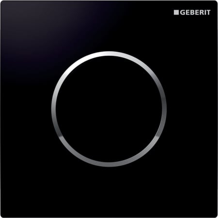 116.015.KJ.1 Система пневматического управления смывом писсуара Geberit, смывная клавиша типа 10 Geberit  - Вид №7