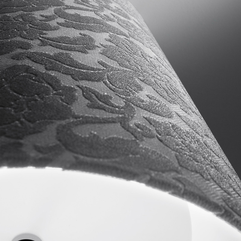 Подвесной светильник SP DAM 032 Pearl grey от Axo Light AXO LIGHT ДИЗАЙНЕРСКИЕ 243086 Серый  - Вид №3