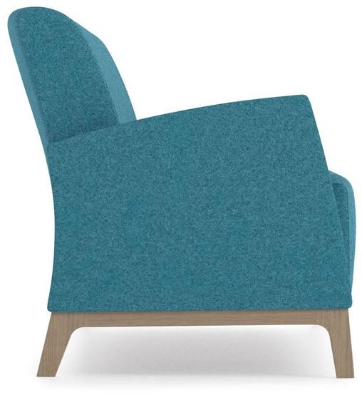 PIAVAL 3-х местный тканевый диван Mamy | health & care 57-102/1 ~ 57-102/1n - Вид №2