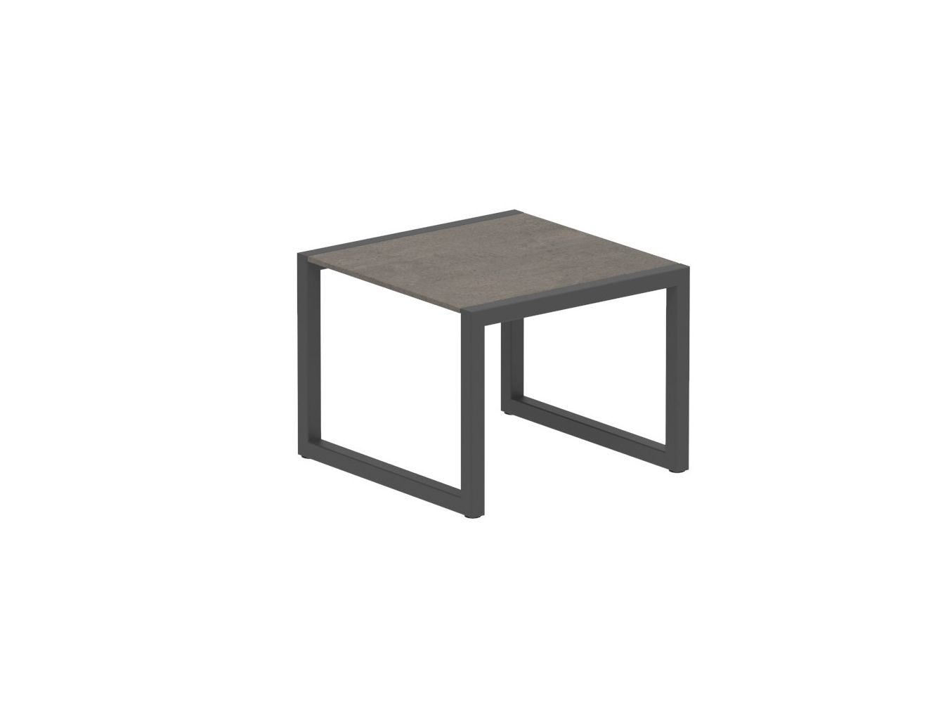 Квадратный садовый столик Royal Botania Ninix ARCH-00027453 - Вид №6