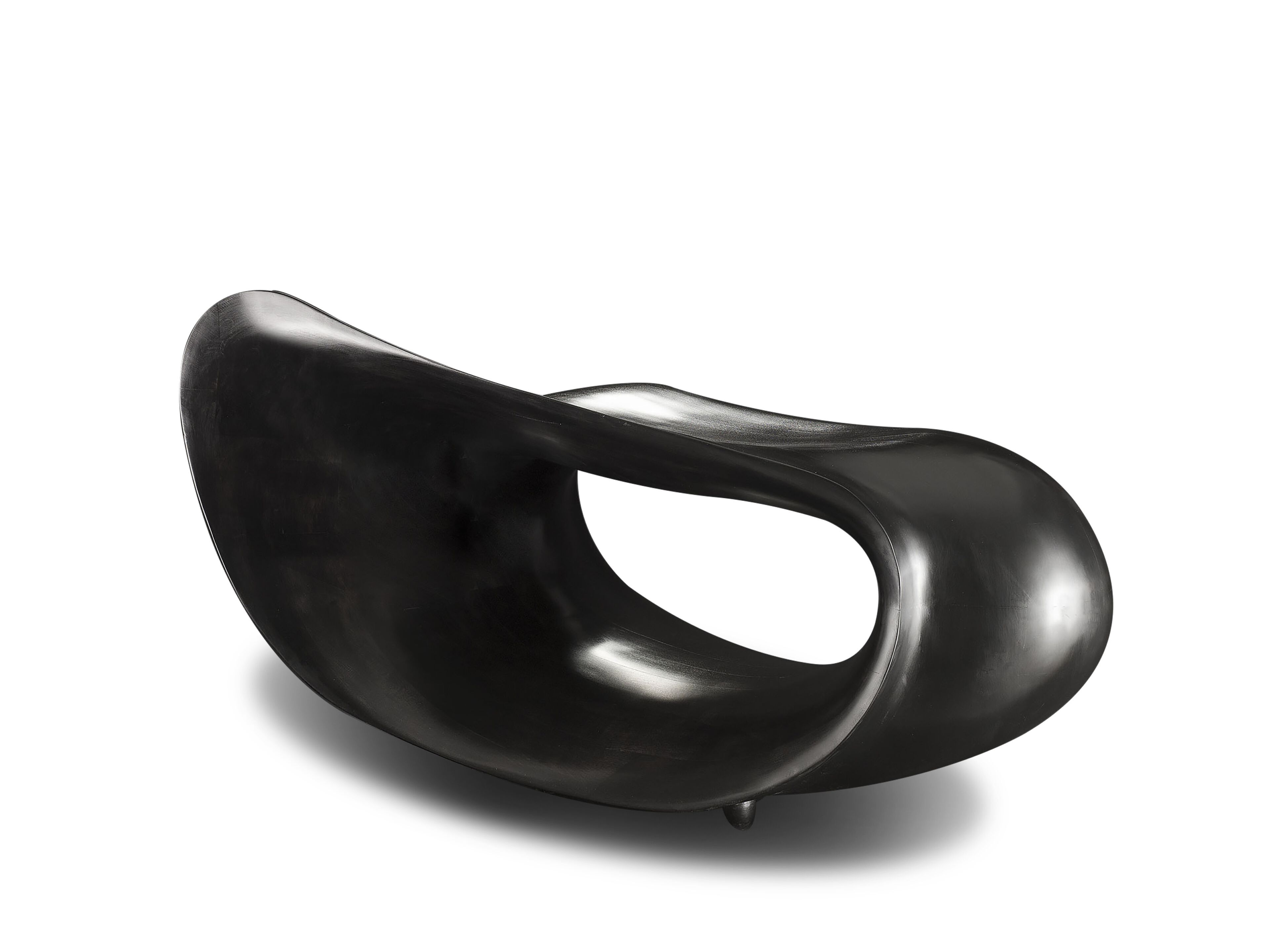 Скамья из клена LO Contemporary ÉLOGE DE LA RONDEUR ARCH-00090477 - Вид №1