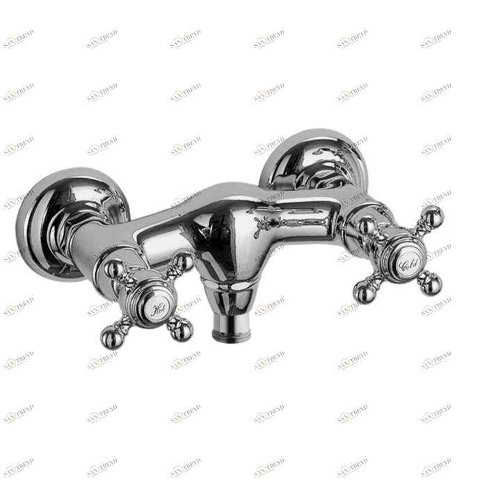 F5085/1 Смеситель для душа внешнего монтажа без душевого комплекта FIMA CARLO FRATTINI elizabeth 