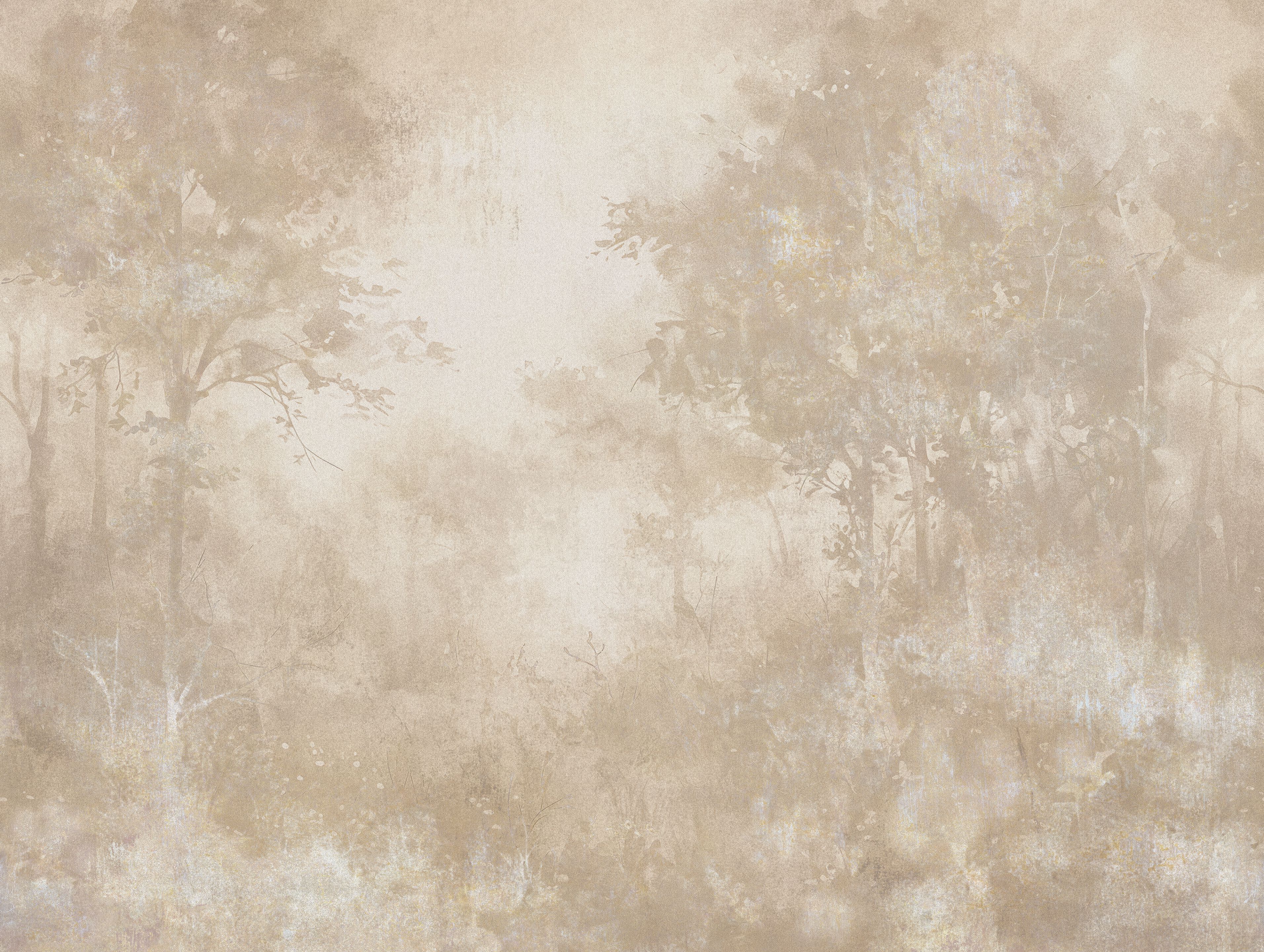 Обои с цифровой печатью Inkiostro Bianco Monochrome ARCH-00001156 - Вид №1