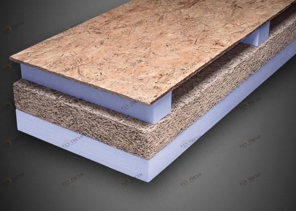 Ediltec Теплоизоляционная панель из xps Algopan sun-id-1436551