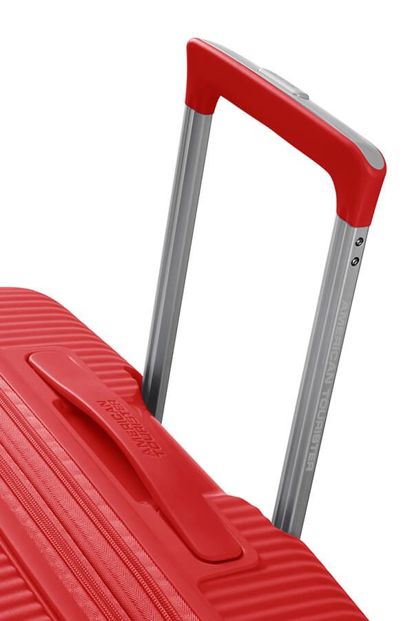 32G-10001 Чемодан 32G*001 Spinner 55 Exp American Tourister Soundbox  - Вид №7