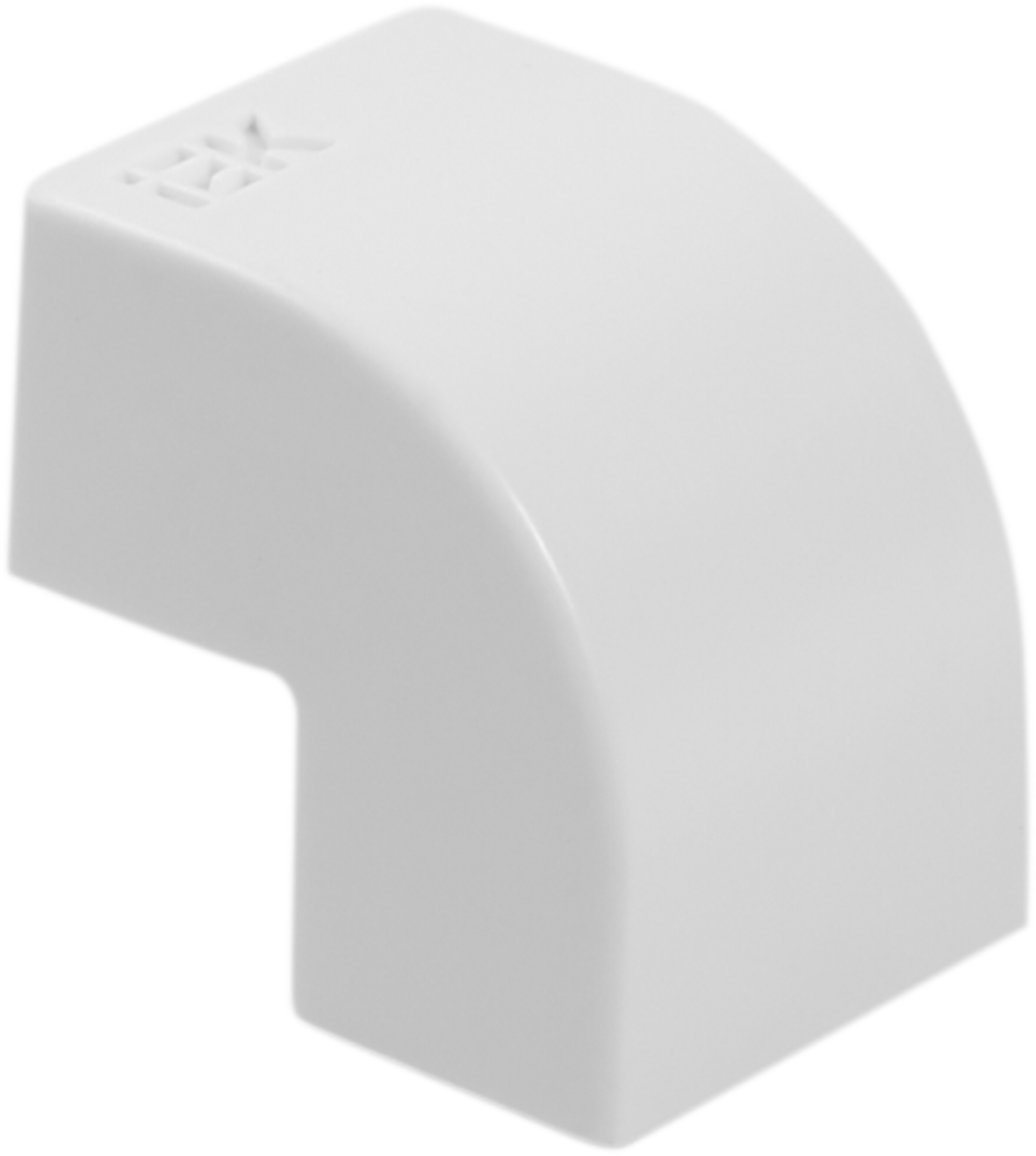 82377775 Угол внешний для кабель-канала КМН 15х10 мм цвет белый 4 шт. STLM-0025811 IEK 