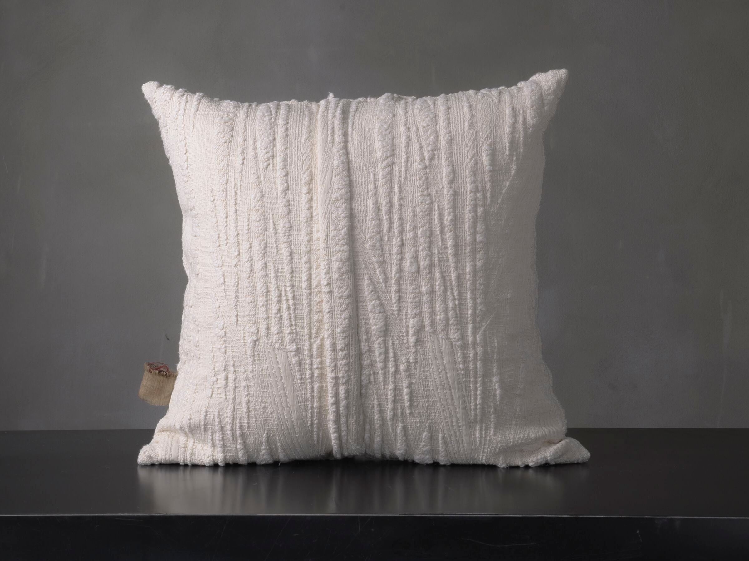 Квадратная подушка из хлопка The House of Lyria BRUNELLA ARCH-00097963 - Вид №1