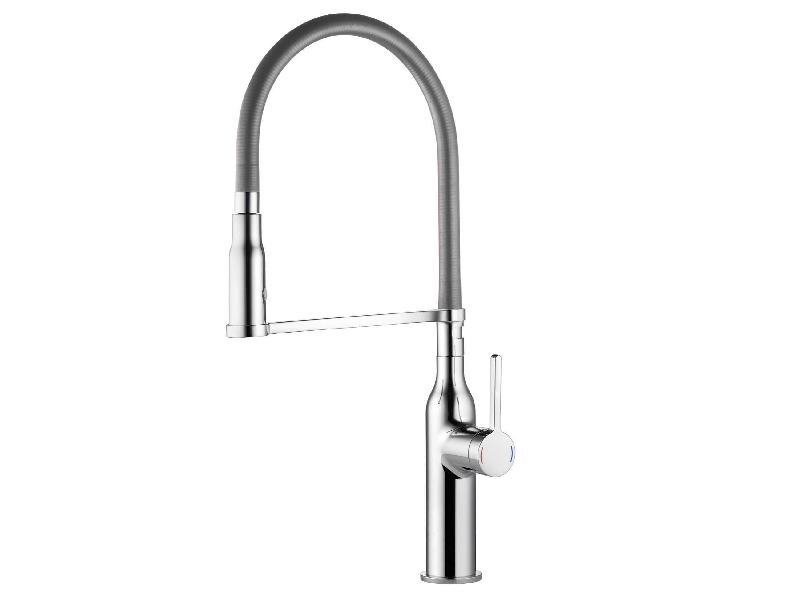 Кухонный смеситель с ручным душем KWC SIN ARCH-00060883