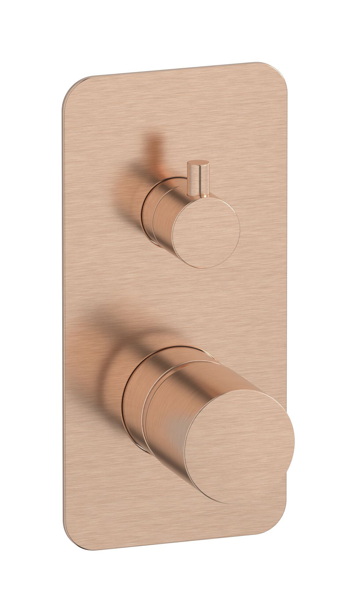 Однорычажный смеситель для душа с 2 отверстиями IB Brera ARCH-00060463 - Вид №8