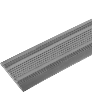 Профиль для пола антискользящий 37x900 мм, цвет серый 82641403 STLM-2016161