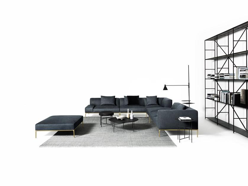 DE PADOVA Секционный модульный диван из ткани sun-id-1364708 - Вид №10