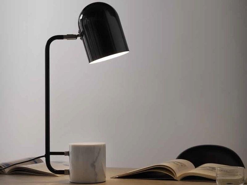 Aromas del Campo Настольная лампа с фиксированным кронштейном Luca S1237  - Вид №1