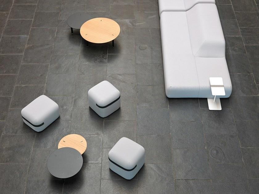 Viccarbe Круглый журнальный столик для гостиной sun-id-1501076 - Вид №7