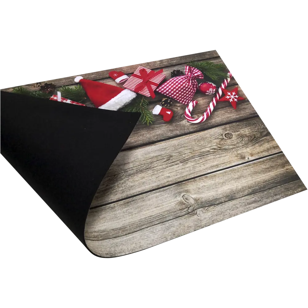 Коврик NY Gift 45x75 см резина 88249638 STLM-2138062 INSPIRE  - Вид №3