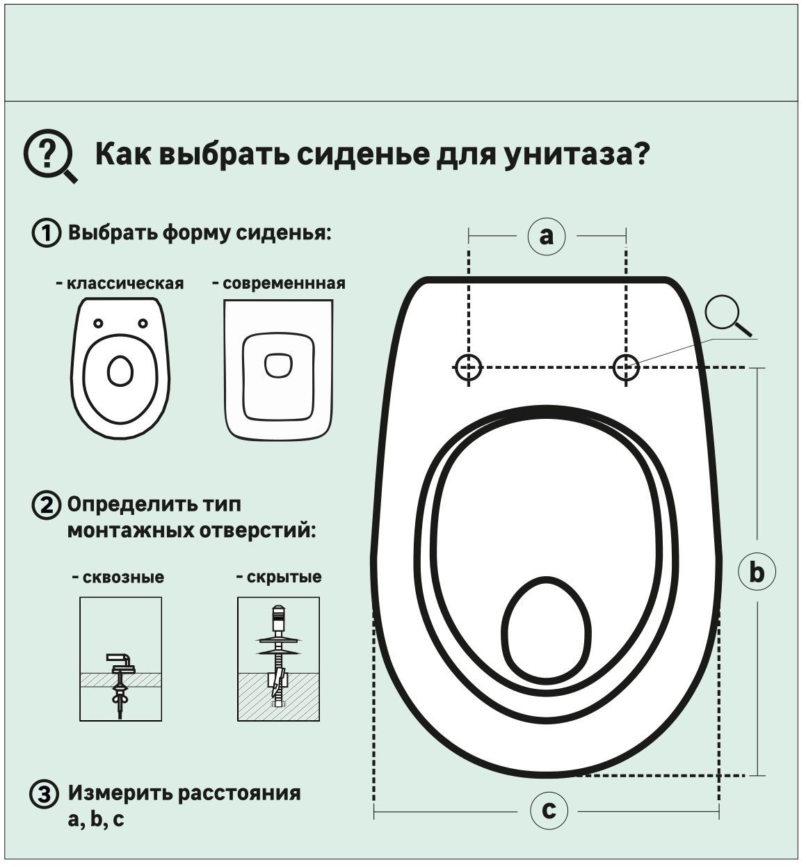 17536485 Сиденье для унитаза Lux АВ STLM-0008209 BERGES WASSERHAUS  - Вид №5