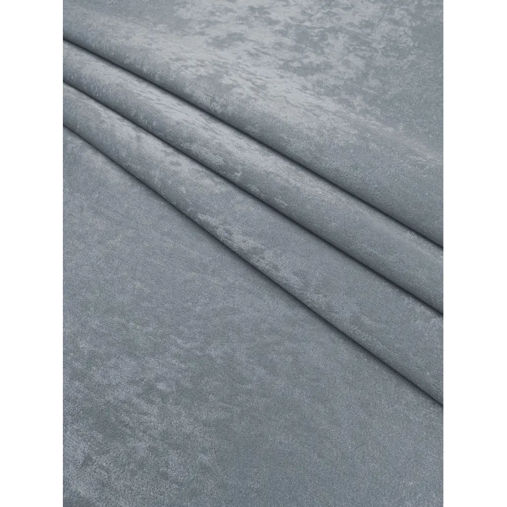 Штора на ленте Soft 160x280 см цвет серо-голубой 89376226 STLM-2166508 MIAMOZA  - Вид №2