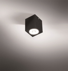 Потолочный алюминиевый светодиодный прожектор