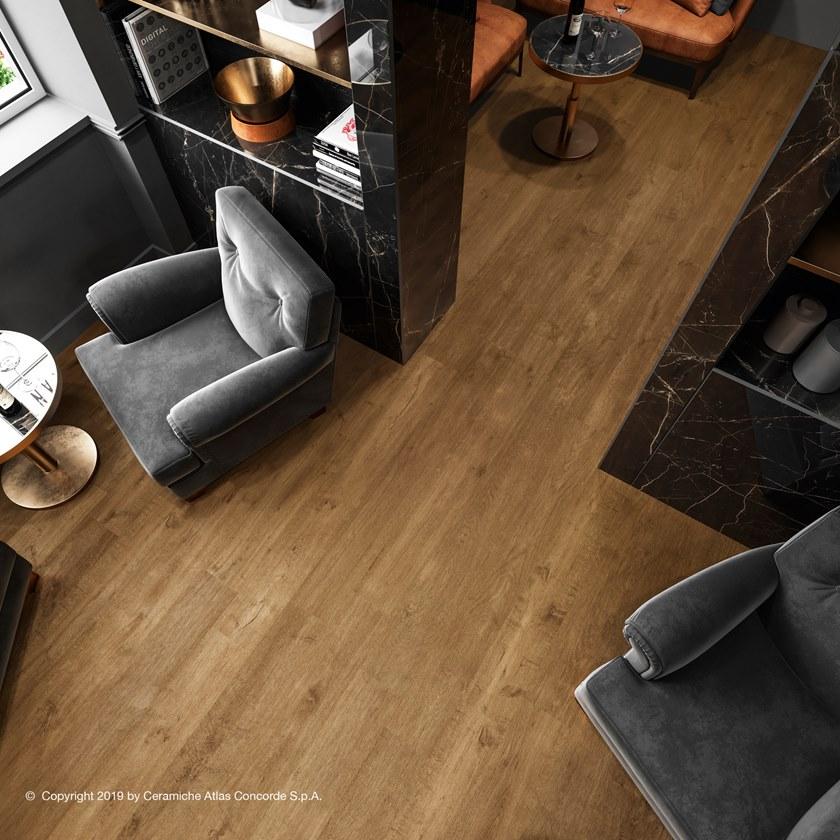 Atlas Concorde Пол из керамогранита под дерево Heartwood sun-id-1480807 - Вид №47