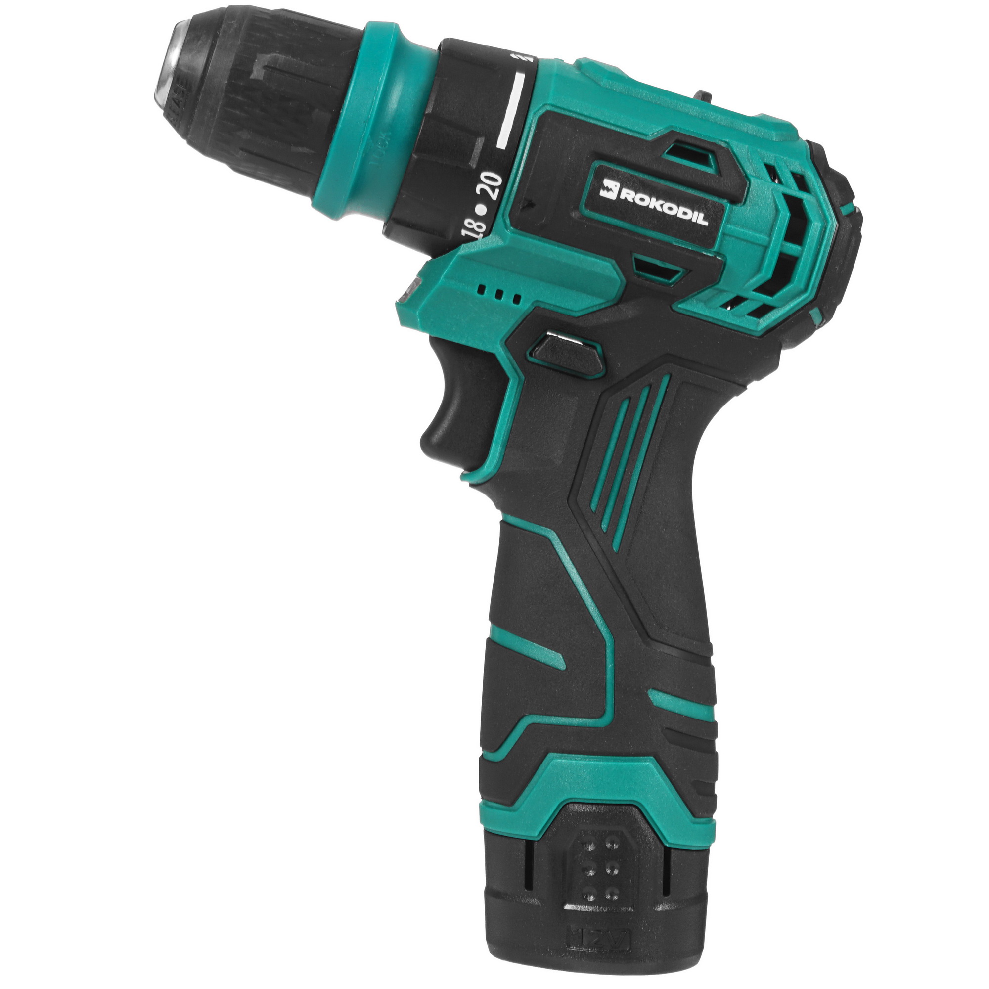 Дрель-шуруповерт Rokodil Twist 2 Air 9020501 STDN-0081677