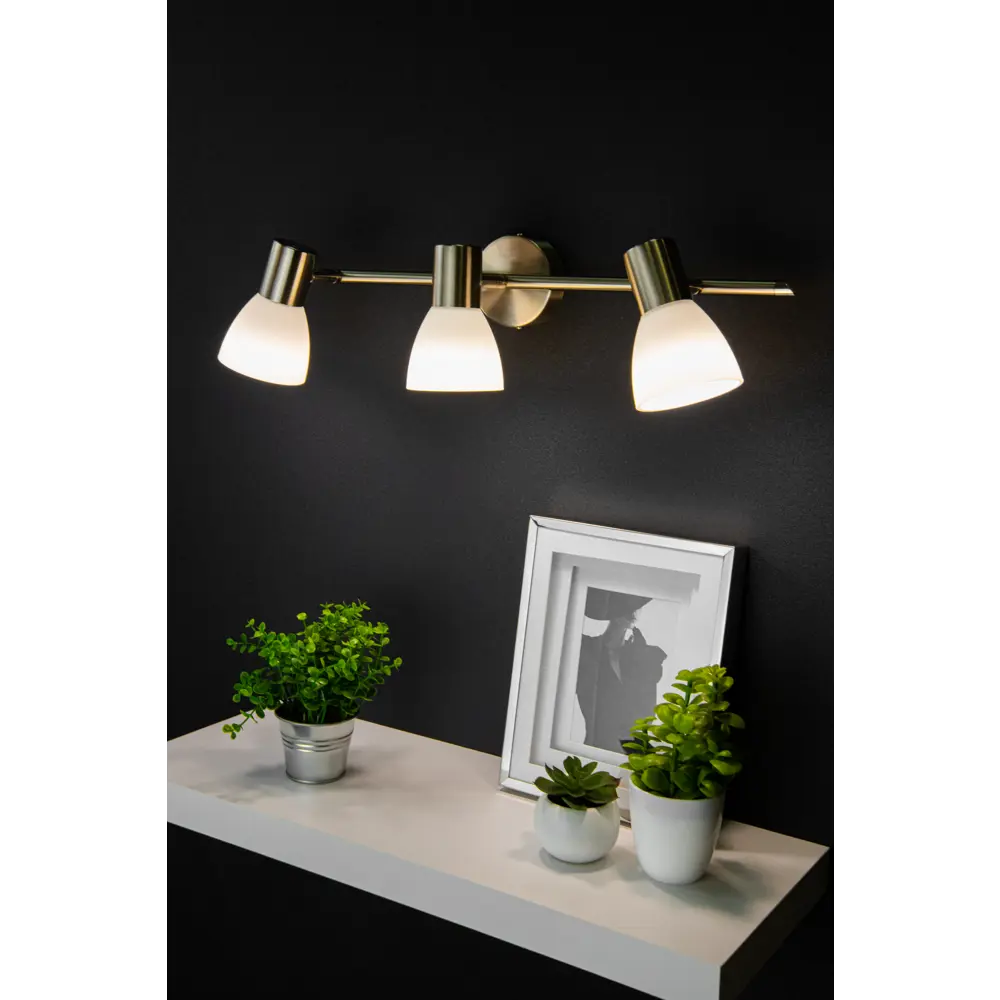 Поворотный спот Inspire City на 3 плафона в стиле античная бронза 82389955 STLM-0026210 - Вид №14