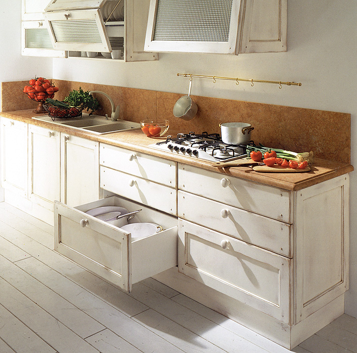 Кухня  BAMAX UVAFRAGOLA 05  - Вид №1