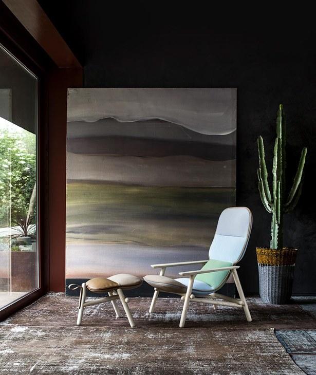 Moroso Кресло с подлокотниками Lilo sun-id-1495298 - Вид №4