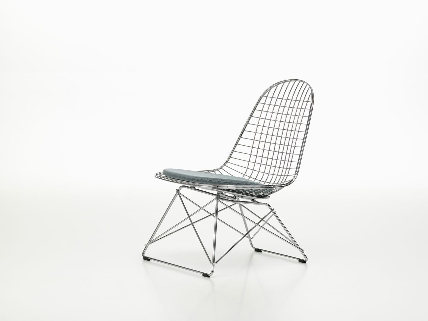 Стальное кресло VITRA Wire Chair ARCH-00138866 - Вид №27
